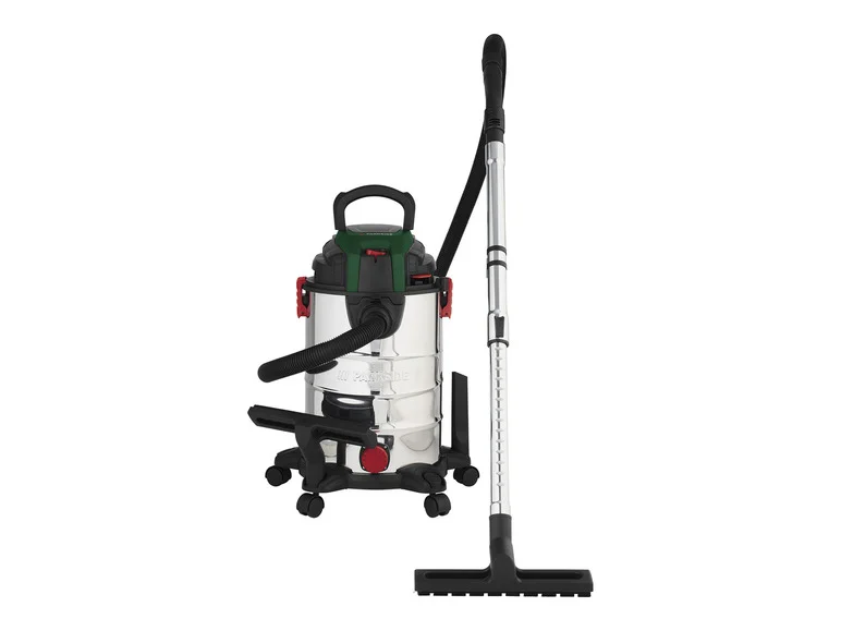 PARKSIDE® Aspirateur eau et poussière PWD 25 C4. 1400 W