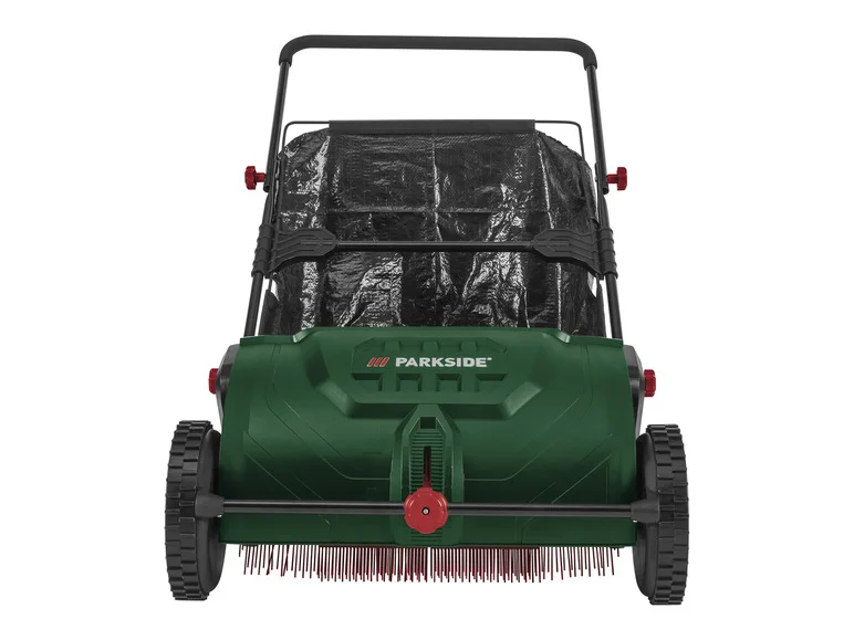 PARKSIDE® Ramasse feuilles et herbe. 103 L
