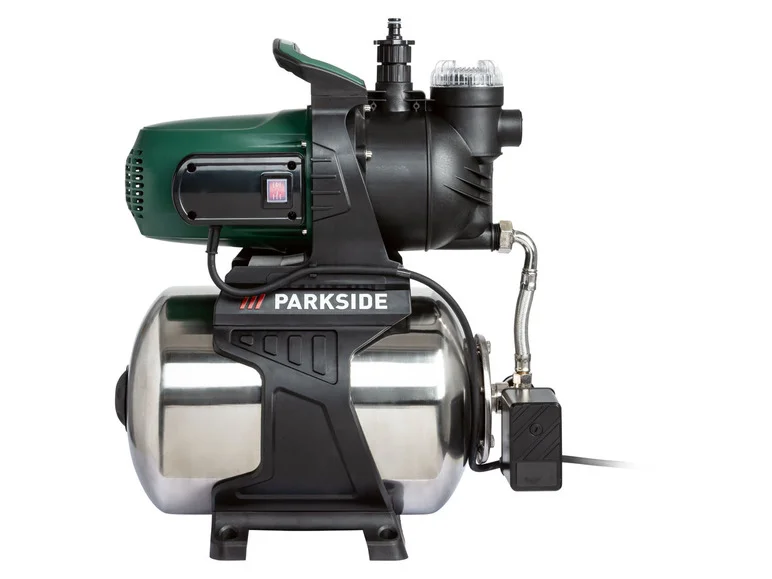 PARKSIDE® Pompe à eau PHWW 1300 B1. 5000 l/h. 1300 W