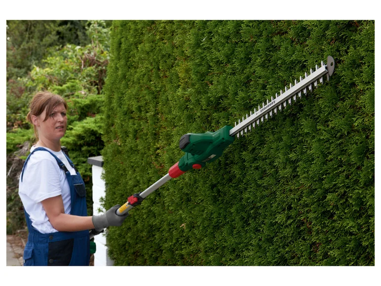 PARKSIDE® Taille-haies télescopique sans fil PTHSA 20-Li. 20 V