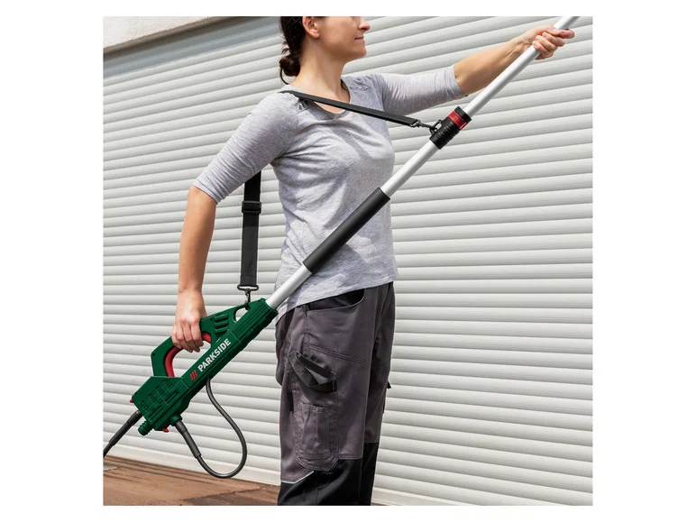 PARKSIDE® Lance télescopique pour nettoyeur haute pression. PTL 4 C4