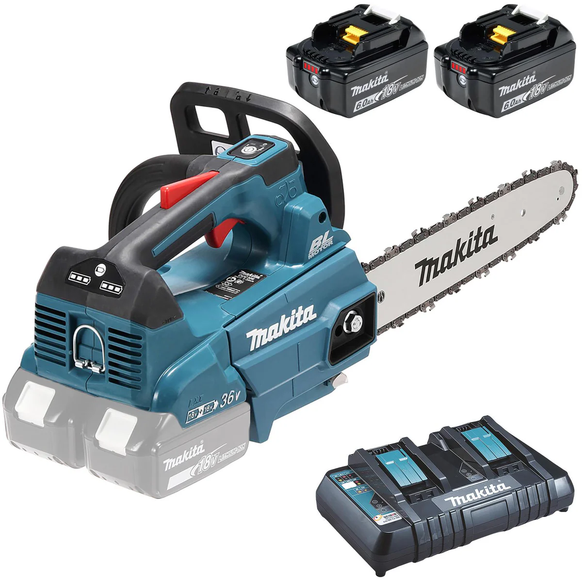 Makita Chainsaw Kit 30cm 12
