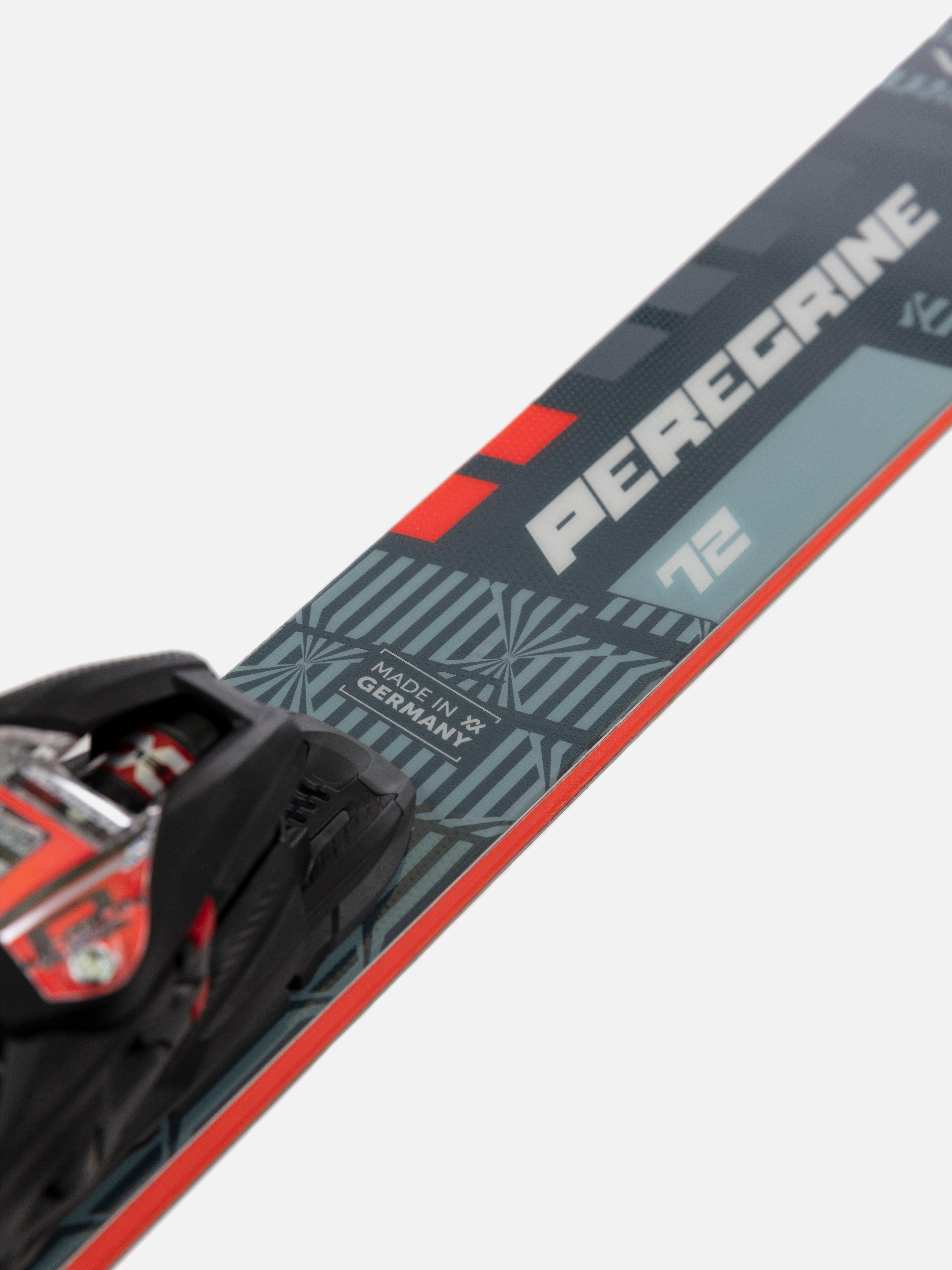 Vlkl Peregrine 72 Blue Red Skis 2025