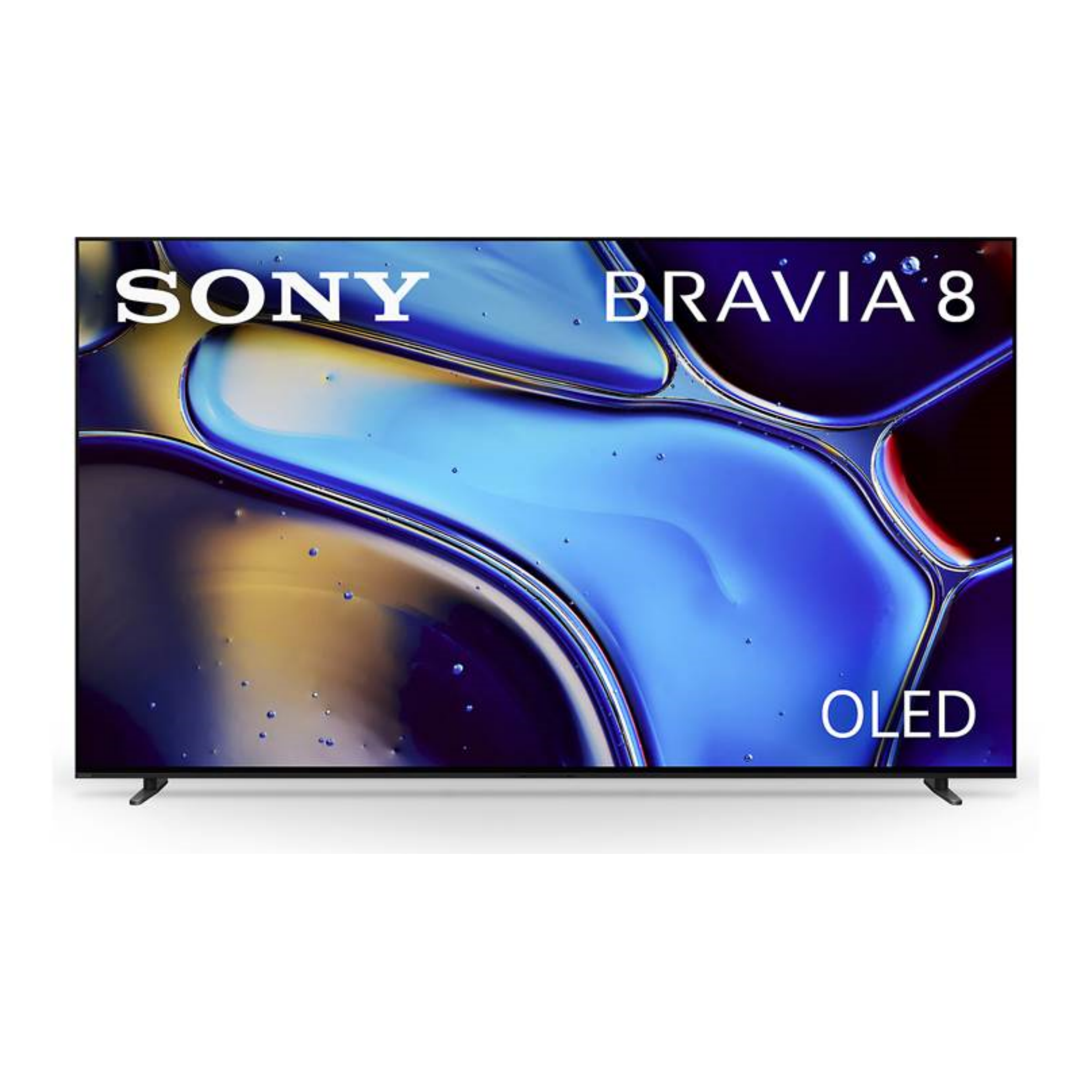 Sony BRAVIA 8 (K55XR80) Smart OLED 4K TV with HDR (55