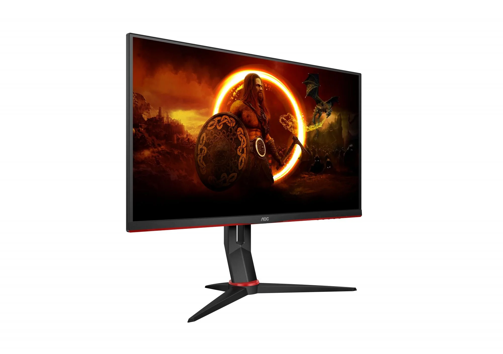 AOC 27G2ZN3/BK 27 - Gamingskærm - 280Hz