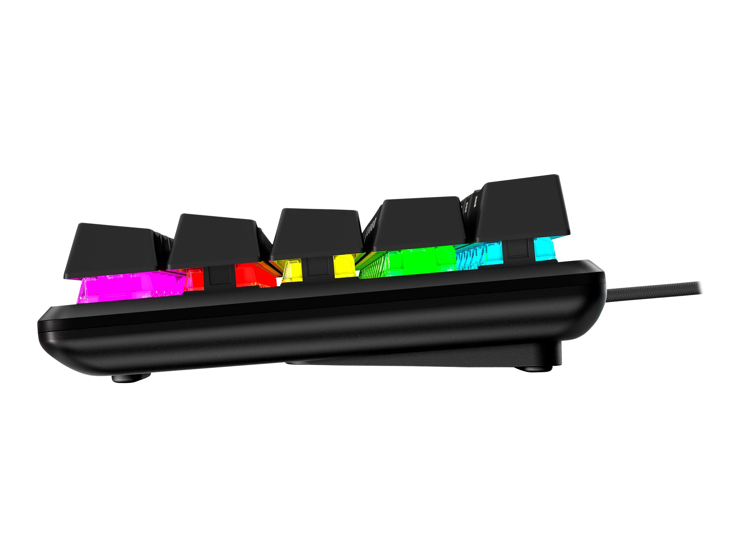 HyperX Alloy Origins 60 Tastatur Mekanisk RGB Kabling USA