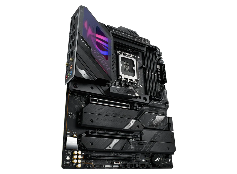 ASUS ROG STRIX Z790-E GAMING WIFI (ATX. Z790. LGA 1700. DDR5)