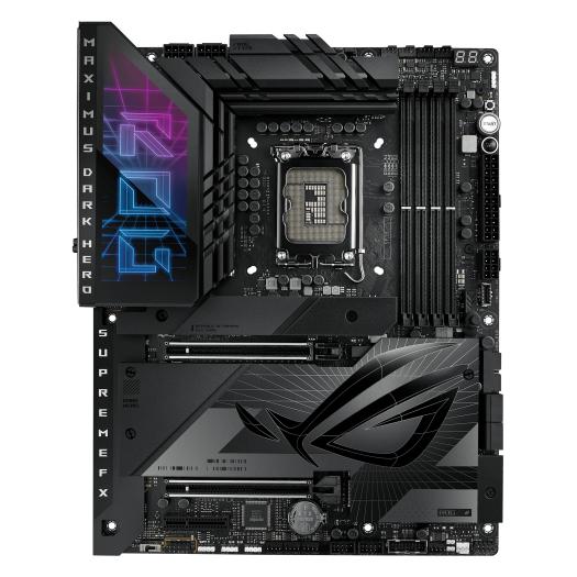 ASUS ROG MAXIMUS Z790 DARK HERO (ATX. Z790. LGA 1700. DDR5)