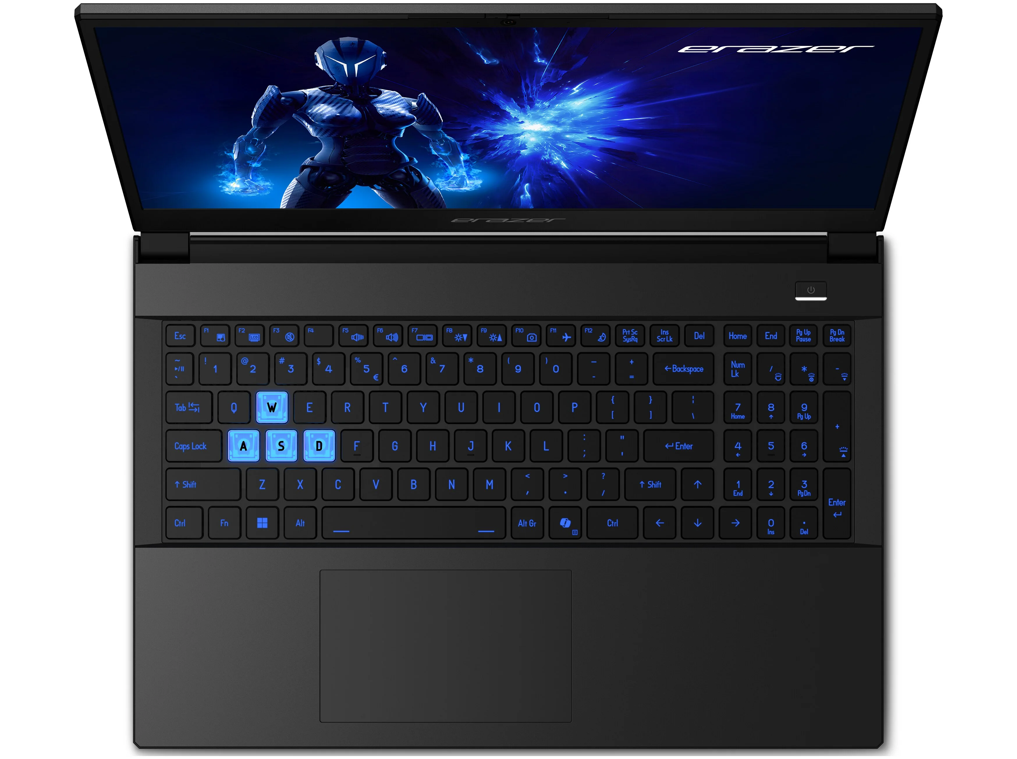 Erazer Deputy 15 P1 MD62762 15.6 FHD i7-13620H 16GB 1TB RTX 5060 Windows 11 Home