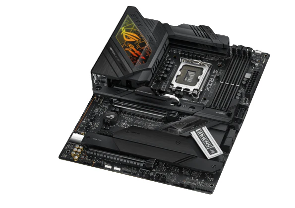 ASUS ROG STRIX Z790-H GAMING WIFI (ATX. Z790. LGA 1700. DDR5)