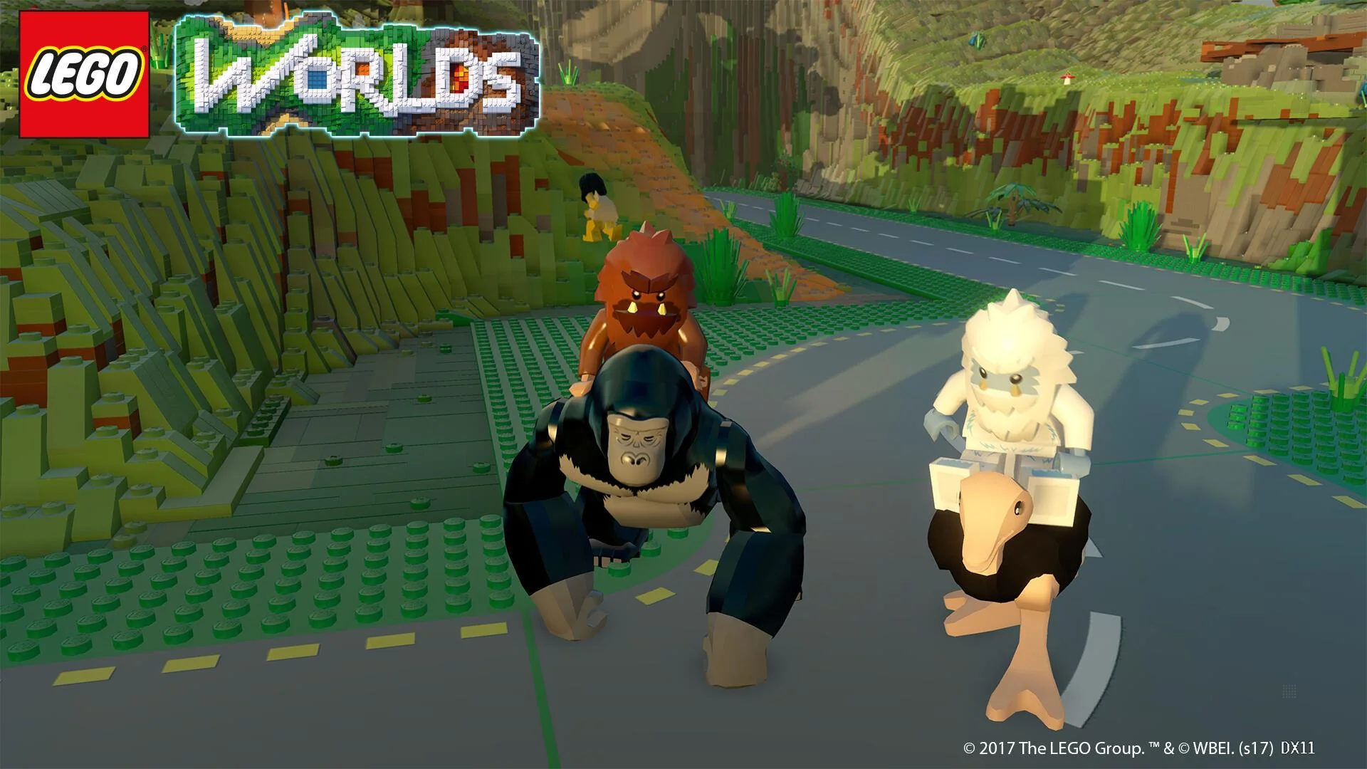 LEGO Worlds – Nintendo Switch