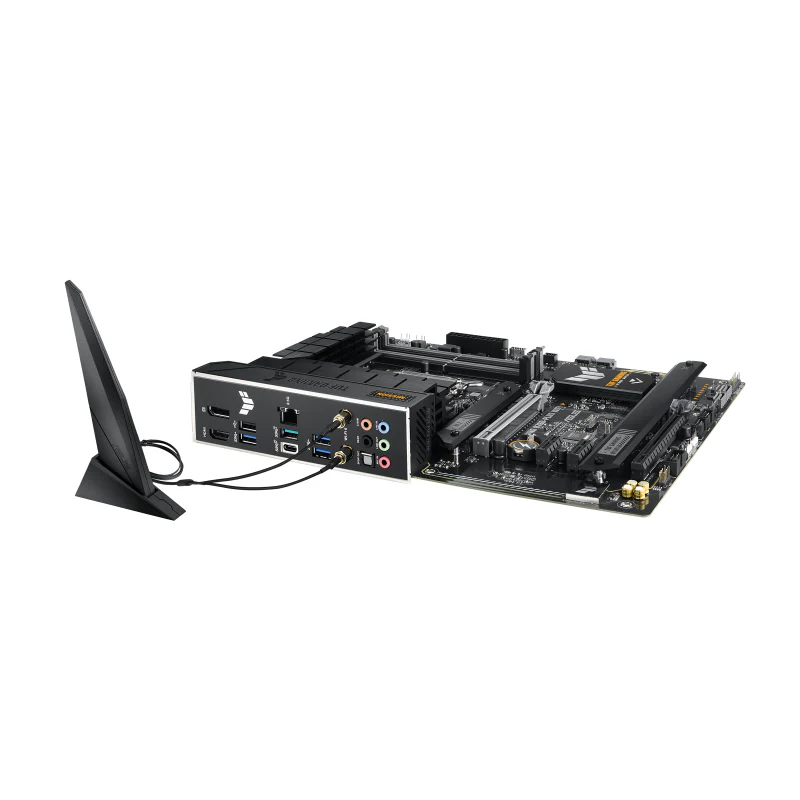 ASUS TUF GAMING B760-PLUS WIFI (ATX. B760. LGA 1700. DDR5)
