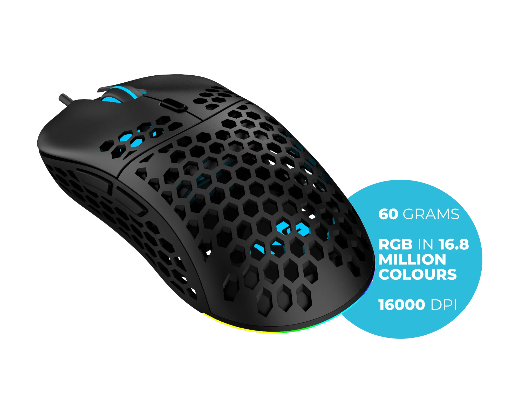 Nordic Gaming Vapor Mouse (Beliebteste Gaming-Maus)