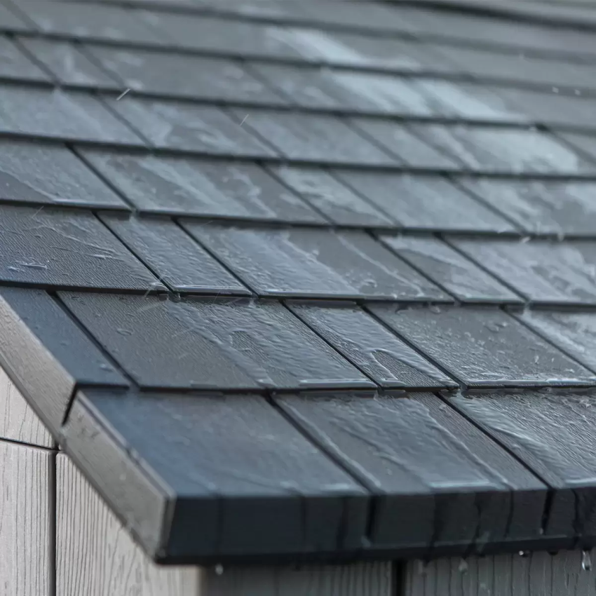 Lifetime 8 ft. x 10 ft. Outdoor Storage Shed