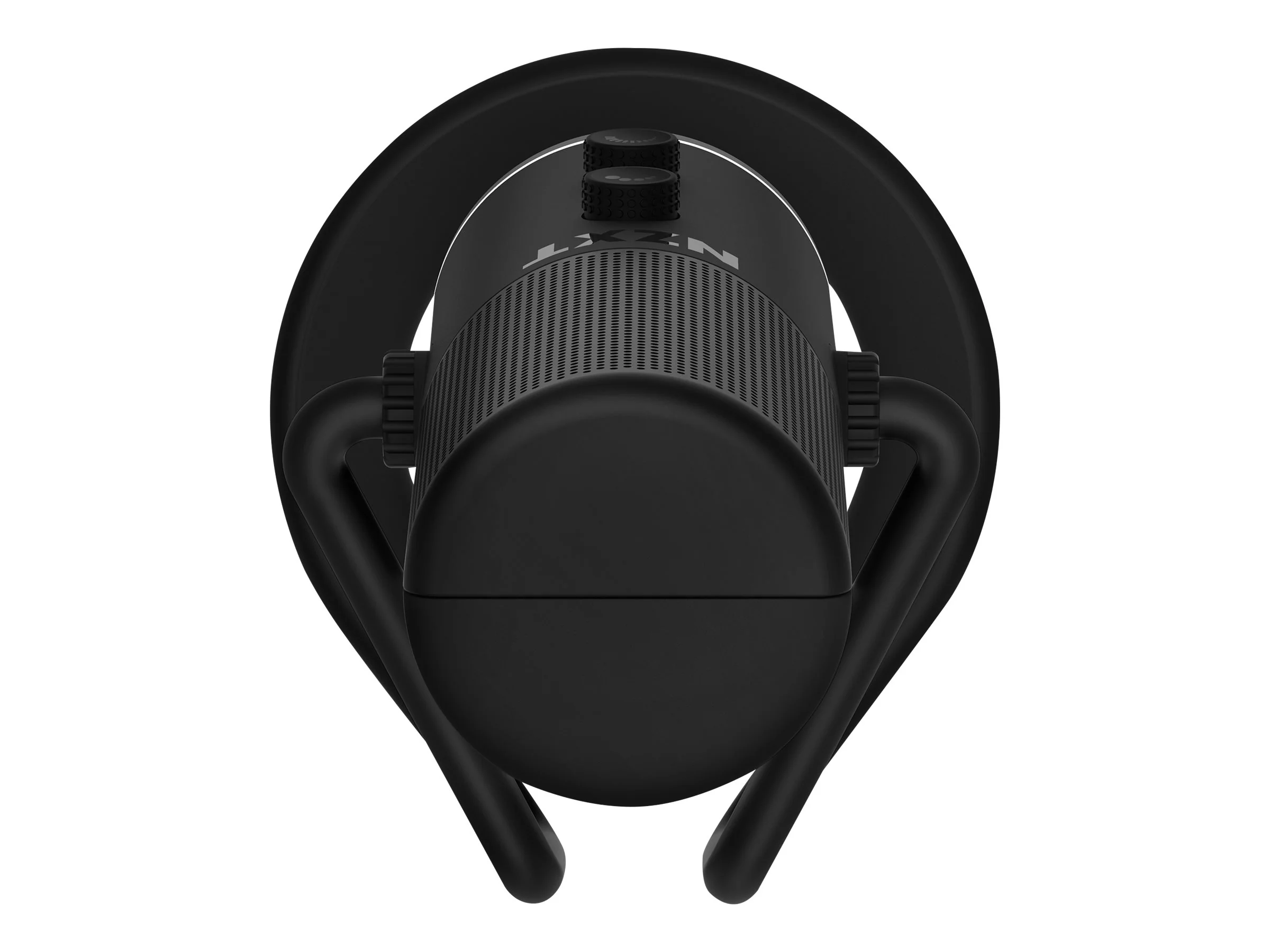 NZXT Kapselmikrofonkabel Niere Schwarz