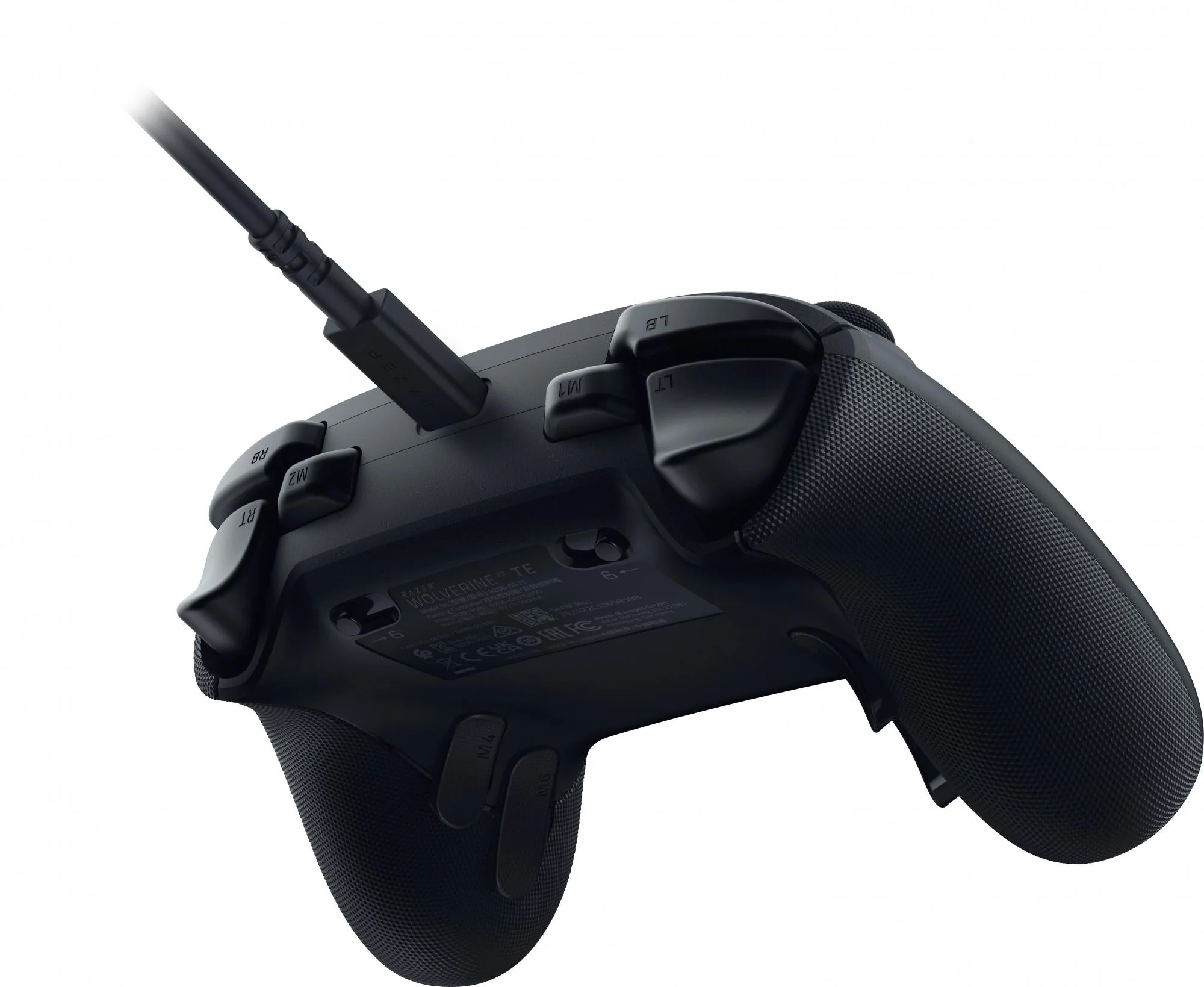 Razer – Wolverine V3 Tournament Edition – Kablet Controller til Xbox & PC – Sort