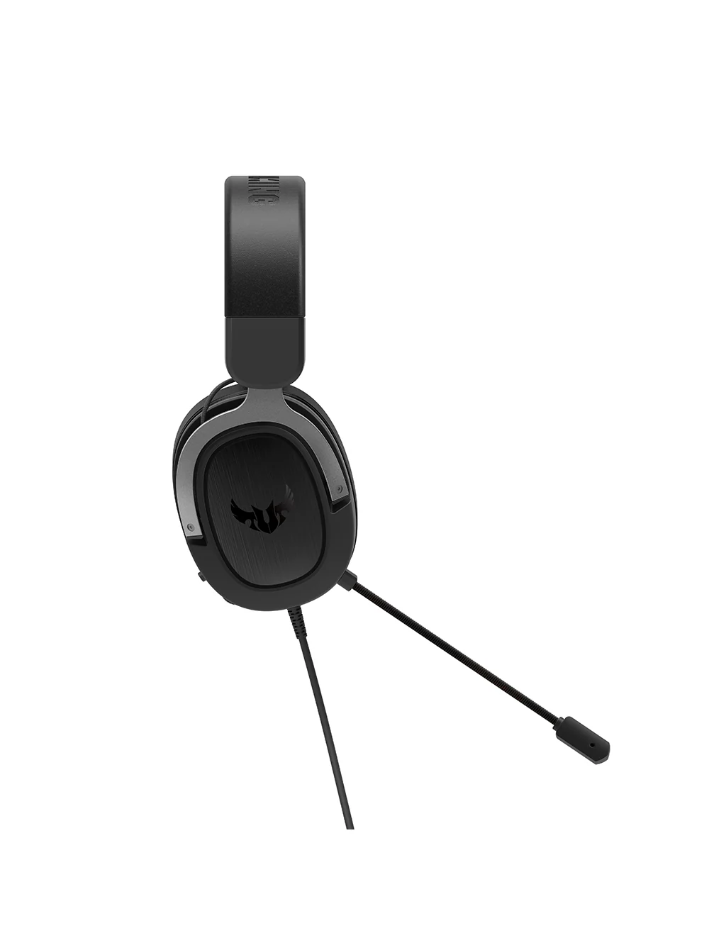 ASUS TUF H3 Gaming-Headset für PC. MAC. PS4 – Gun Metal