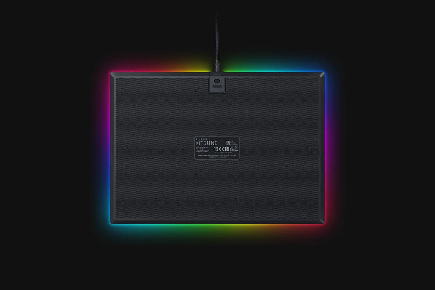 Razer – Kitsune – Arcade Controller til PlayStation 5 & PC (Sort)