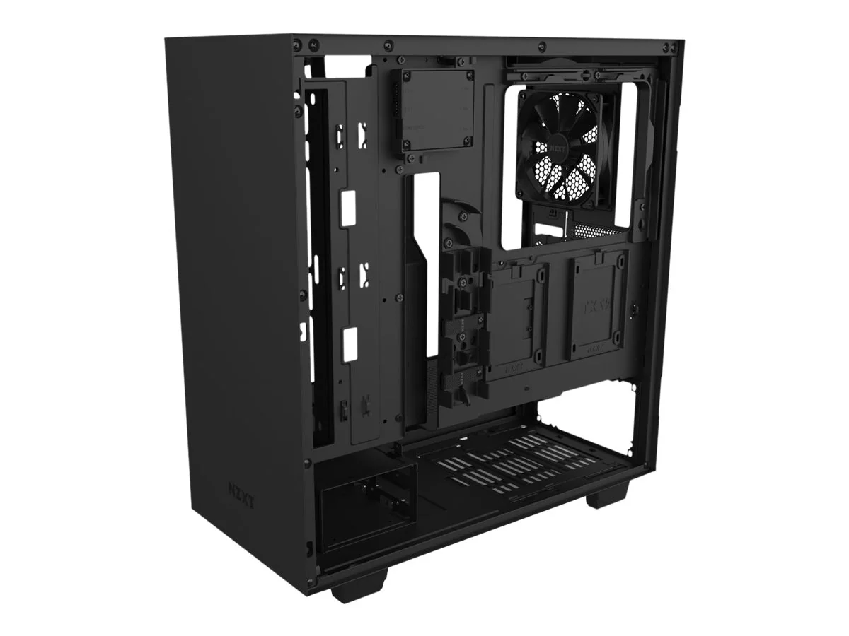 NZXT H-Serie H510i Tower ATX Ohne Netzteil Schwarz