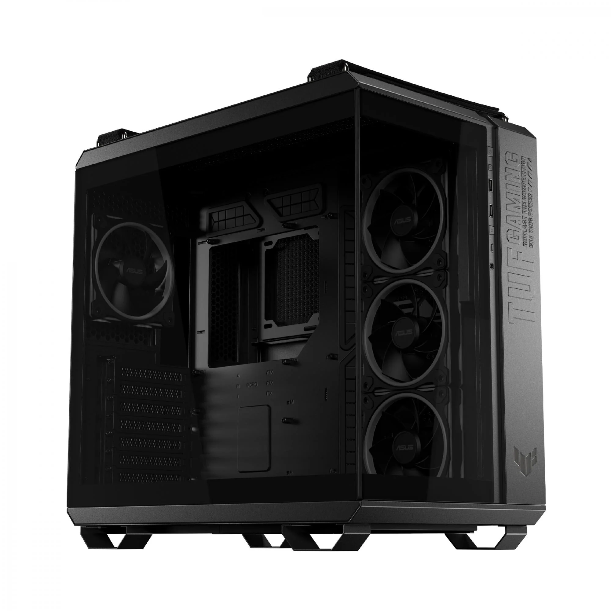 ASUS Case TUF GT502 HORIZON ARGB BLACK