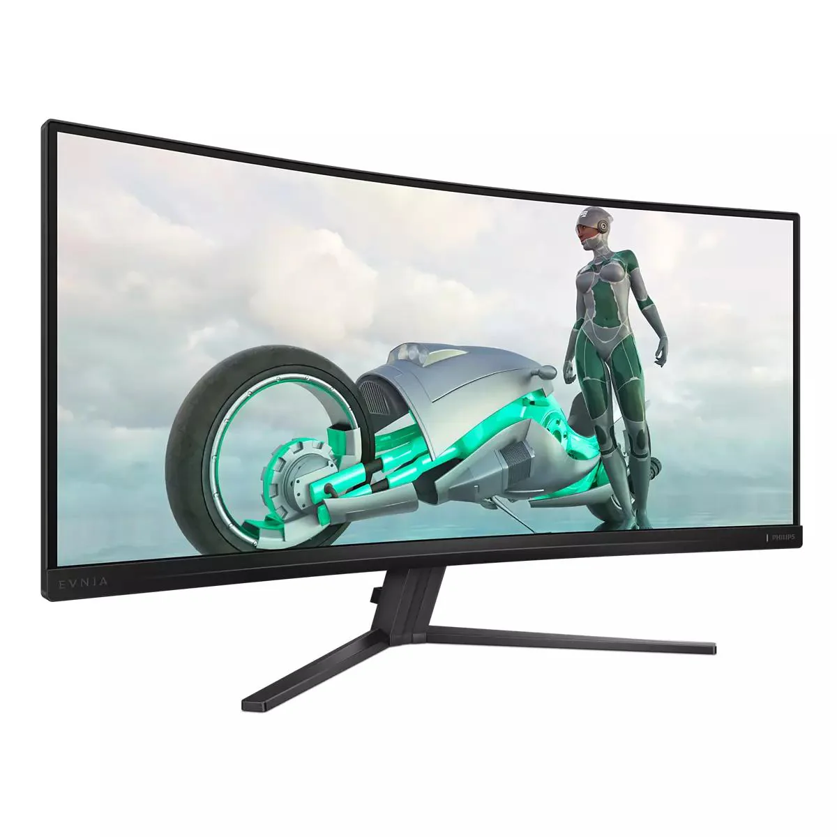 Philips Evnia 34M2C3500L/00 34 - Gamingskærm - 180Hz