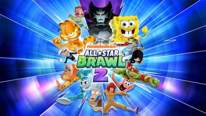 Nickelodeon All-Star Brawl 2 (Nintendo Switch)