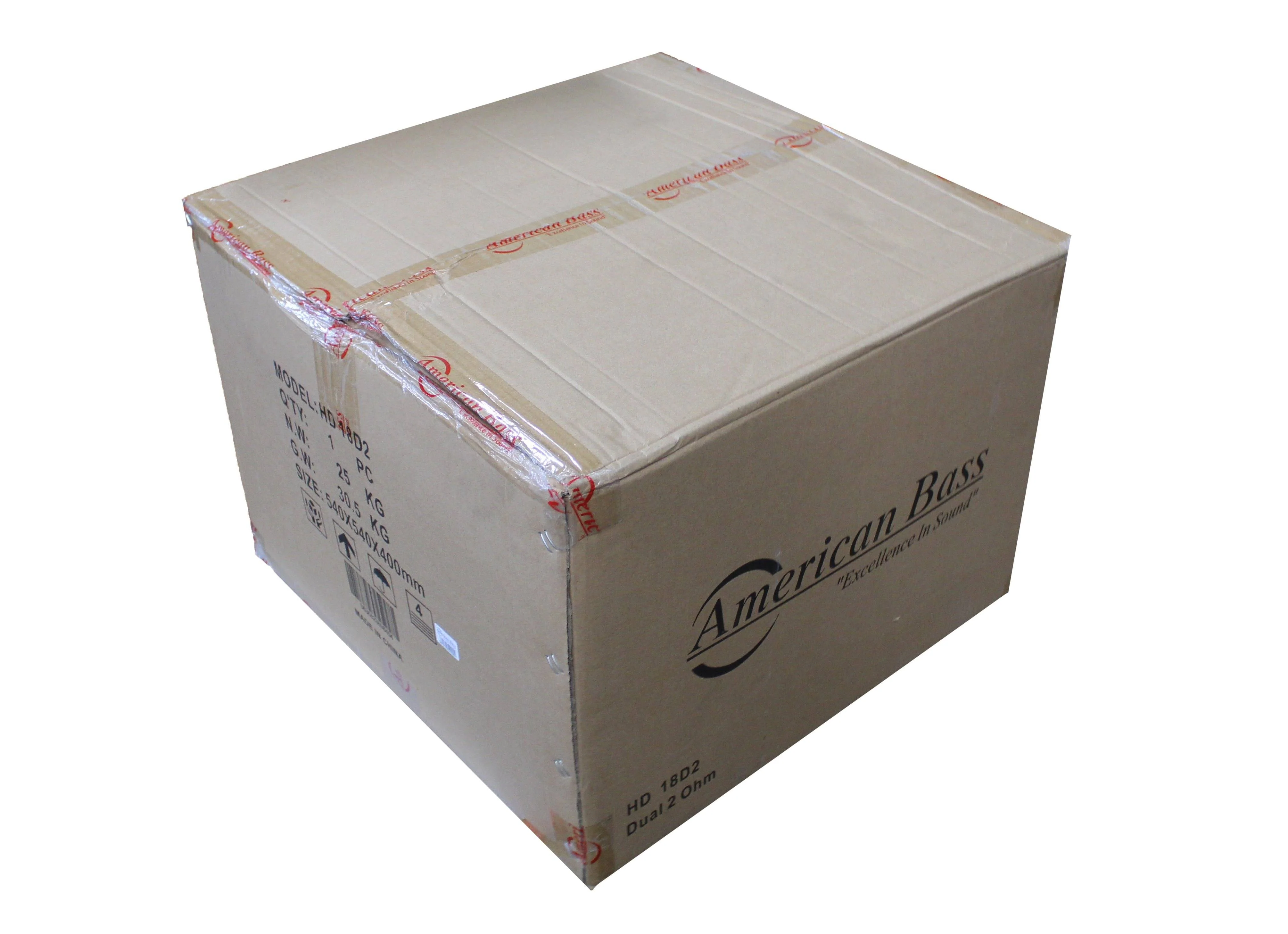 American Bass HD18D2 HD 18