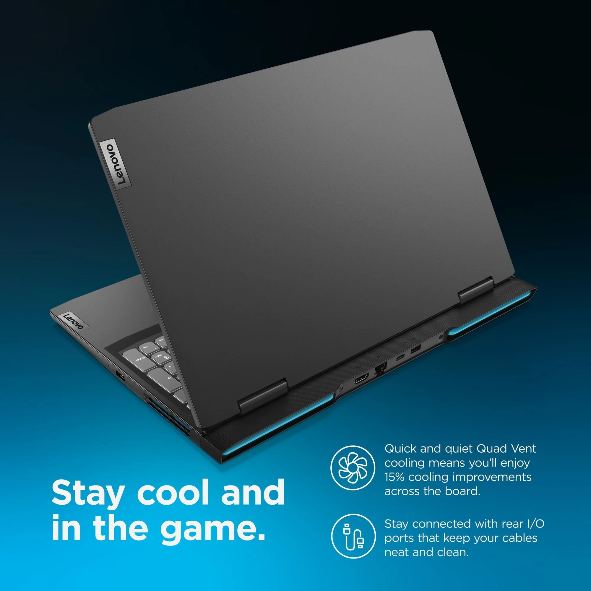 Lenovo Ideapad Gaming 3 15.6